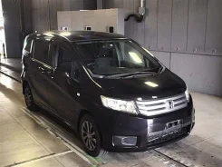 Honda Freed Spike. ��������, ��������, 1.5, ������, �/�, ��� ���. ��� ����� �� ������������ ����