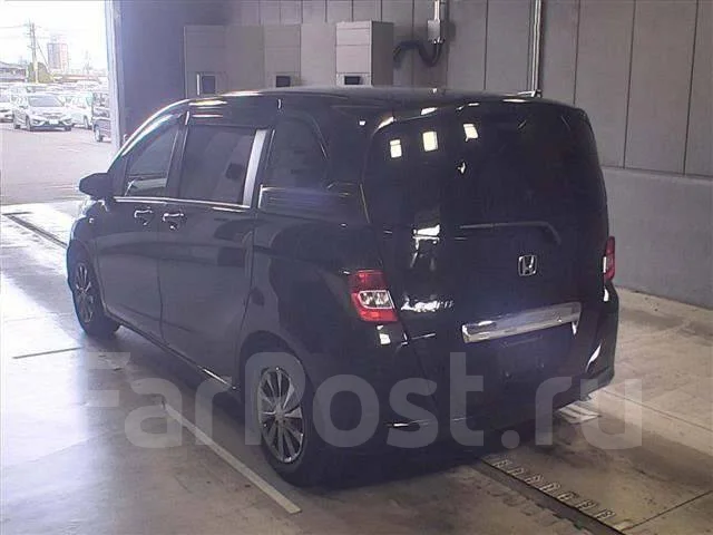 Honda Freed Spike. ��������, ��������, 1.5, ������, �/�, ��� ���. ��� ����� �� ������������ ����