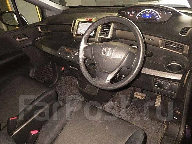 Honda Freed Spike. ��������, ��������, 1.5, ������, �/�, ��� ���. ��� ����� �� ������������ ����