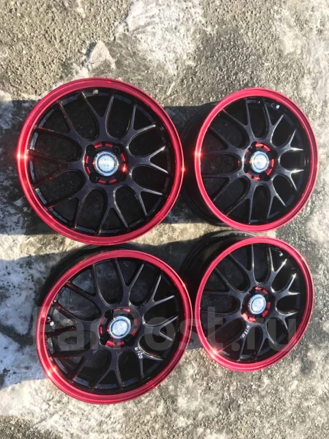 Big Way Explode RBM. 6.0x16", 4x100, ET40, �� 77���. ����