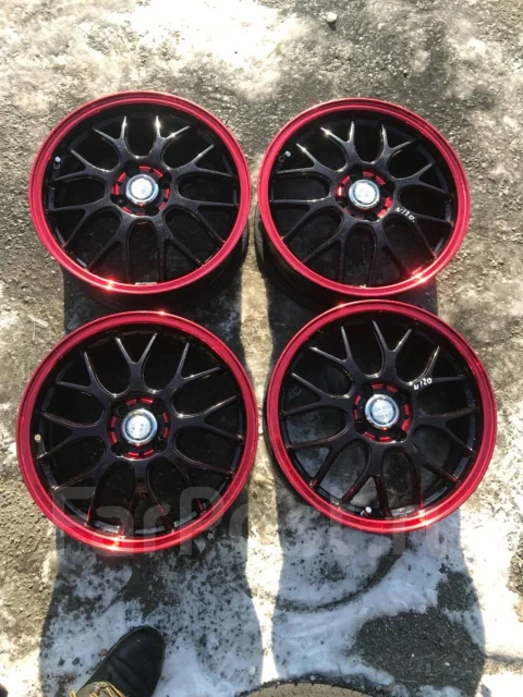 Big Way Explode RBM. 6.0x16", 4x100, ET40, �� 77���. ����