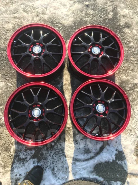 Big Way Explode RBM. 6.0x16", 4x100, ET40, �� 77���. ����