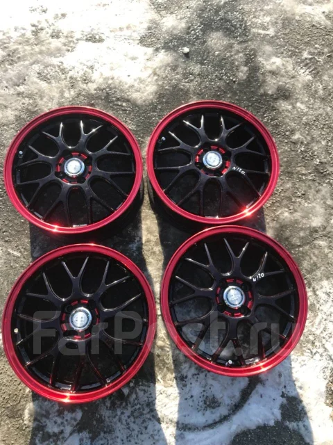 Big Way Explode RBM. 6.0x16", 4x100, ET40, �� 77���. ����