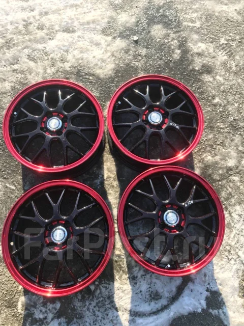 Big Way Explode RBM. 6.0x16", 4x100, ET40, �� 77���. ����