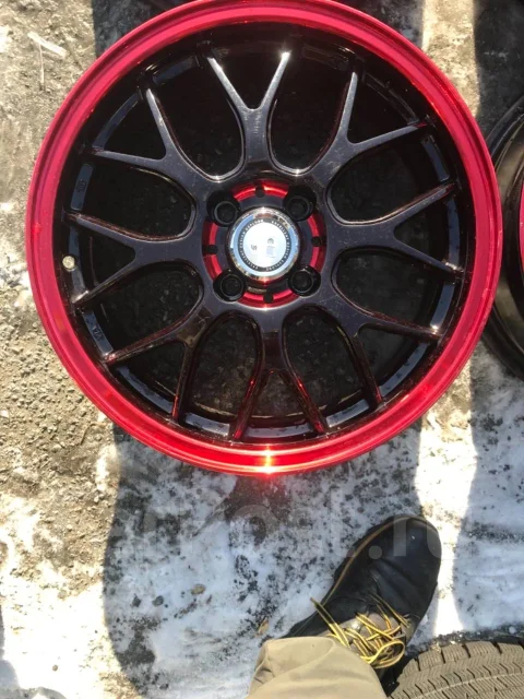 Big Way Explode RBM. 6.0x16", 4x100, ET40, �� 77���. ����