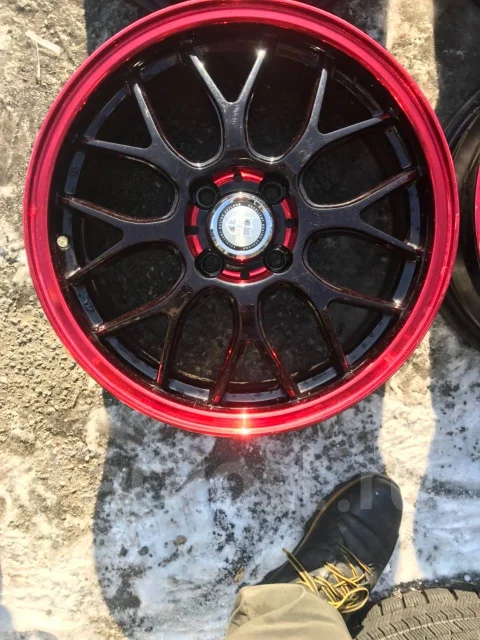Big Way Explode RBM. 6.0x16", 4x100, ET40, �� 77���. ����
