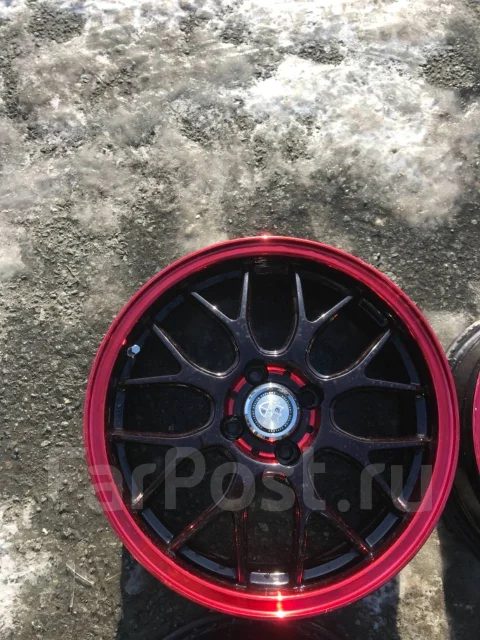 Big Way Explode RBM. 6.0x16", 4x100, ET40, �� 77���. ����