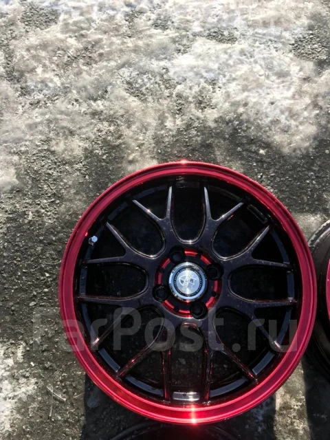 Big Way Explode RBM. 6.0x16", 4x100, ET40, �� 77���. ����