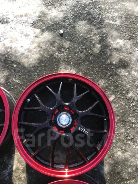 Big Way Explode RBM. 6.0x16", 4x100, ET40, �� 77���. ����