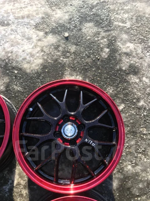 Big Way Explode RBM. 6.0x16", 4x100, ET40, �� 77���. ����