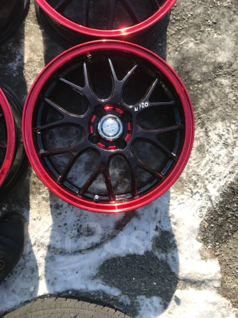 Big Way Explode RBM. 6.0x16", 4x100, ET40, �� 77���. ����