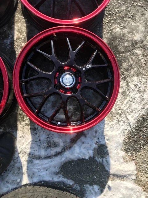 Big Way Explode RBM. 6.0x16", 4x100, ET40, �� 77���. ����