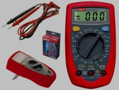 ���������� �������� UNI-T UT33B ����