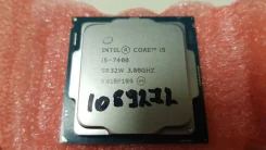 Intel Core i5-7400 ����