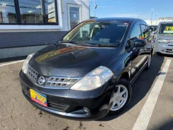 Nissan Tiida. �������, 4wd, 1.5 (109��.�.), ������, �/�. ��� ����� �� ������������ ����