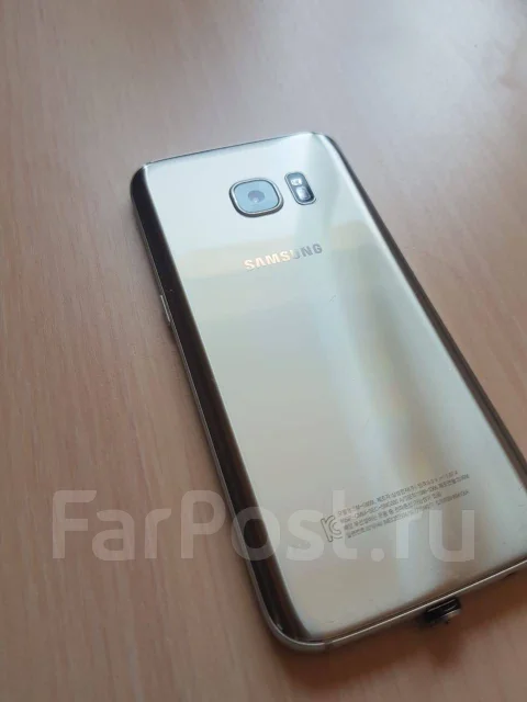 Samsung Galaxy S7. �/�, �����������, 3G, 4G LTE, Dual-SIM, ����������, NFC ����