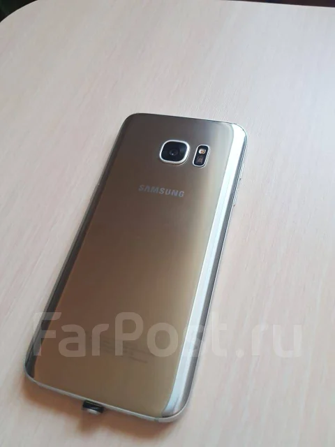 Samsung Galaxy S7. �/�, �����������, 3G, 4G LTE, Dual-SIM, ����������, NFC ����