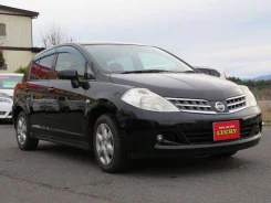 Nissan Tiida. �������, 4wd, 1.5 (109��.�.), ������, �/�. ��� ����� �� ������������ ����
