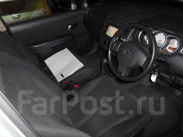 Nissan Tiida. �������, 4wd, 1.5 (109��.�.), ������, �/�. ��� ����� �� ������������ ����