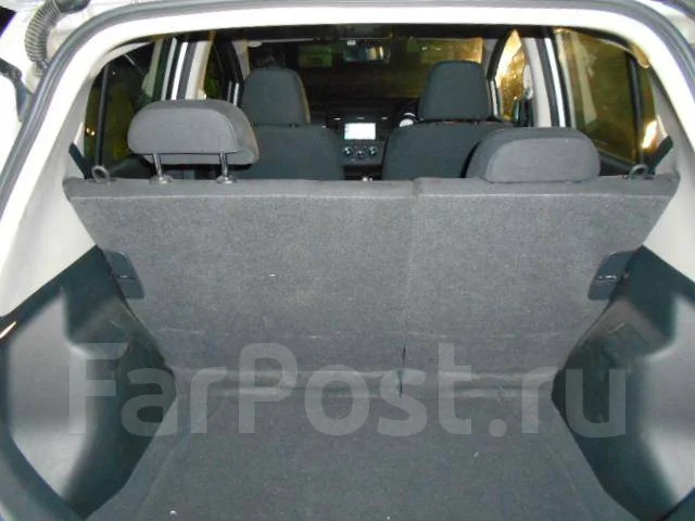 Nissan Tiida. �������, 4wd, 1.5 (109��.�.), ������, �/�. ��� ����� �� ������������ ����