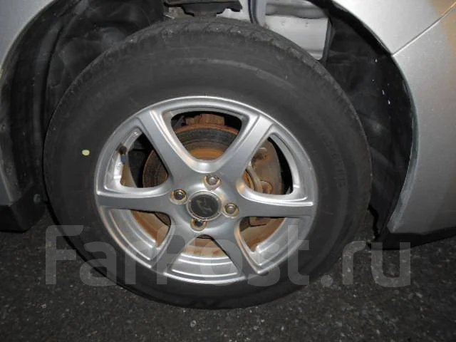 Nissan Tiida. �������, 4wd, 1.5 (109��.�.), ������, �/�. ��� ����� �� ������������ ����
