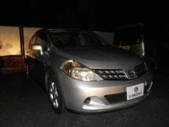 Nissan Tiida. �������, 4wd, 1.5 (109��.�.), ������, �/�. ��� ����� �� ������������ ����