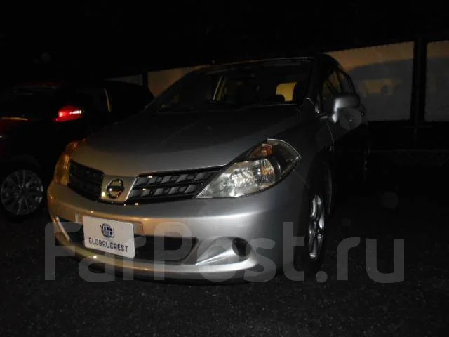 Nissan Tiida. �������, 4wd, 1.5 (109��.�.), ������, �/�. ��� ����� �� ������������ ����