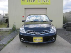 Nissan Tiida. �������, 4wd, 1.5 (109��.�.), ������, �/�. ��� ����� �� ������������ ����