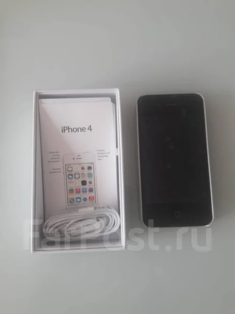 Apple iPhone 4. �/�, ������ ����