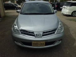 Nissan Tiida. �������, 4wd, 1.5 (109��.�.), ������, �/�. ��� ����� �� ������������ ����