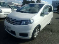 Honda Freed Spike. ��������, ��������, 1.5, ������, �/�, ��� ���. ��� ����� �� ������������ ����