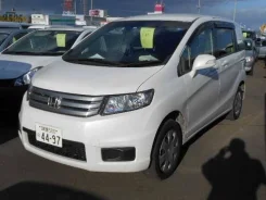 Honda Freed Spike. ��������, 4wd, 1.5, ������, �/�, ��� ���. ��� ����� �� ������������ ����