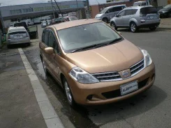 Nissan Tiida. �������, 4wd, 1.5 (109��.�.), ������, �/�. ��� ����� �� ������������ ����