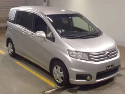 Honda Freed Spike. ��������, ��������, 1.5, ������, �/�, ��� ���. ��� ����� �� ������������ ����