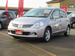 Nissan Tiida. �������, 4wd, 1.5 (109��.�.), ������, �/�. ��� ����� �� ������������ ����