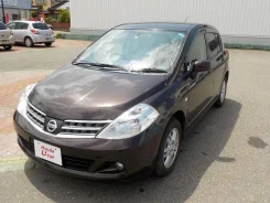 Nissan Tiida. �������, 4wd, 1.5 (109��.�.), ������, �/�. ��� ����� �� ������������ ����