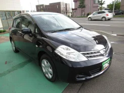 Nissan Tiida. �������, 4wd, 1.5 (109��.�.), ������, �/�. ��� ����� �� ������������ ����