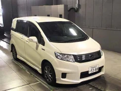 Honda Freed Spike. ��������, ��������, 1.5, ������, �/�, ��� ���. ��� ����� �� ������������ ����