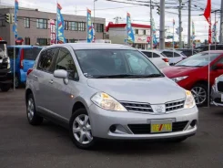 Nissan Tiida. �������, 4wd, 1.5 (105��.�.), ������, �/�. ��� ����� �� ������������ ����