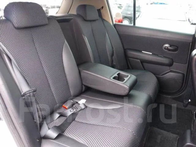 Nissan Tiida. �������, 4wd, 1.5 (105��.�.), ������, �/�. ��� ����� �� ������������ ����