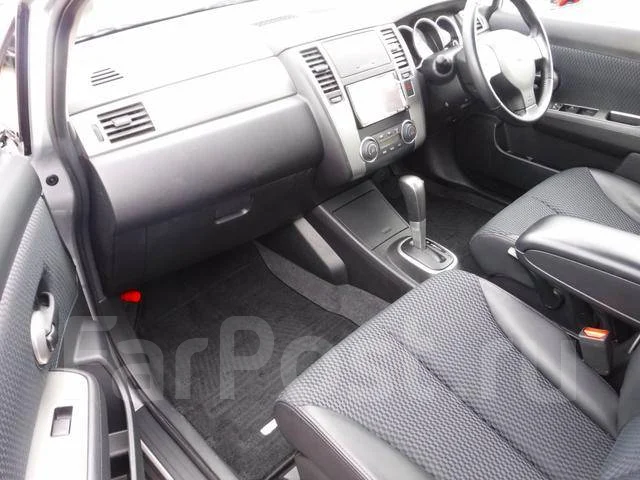 Nissan Tiida. �������, 4wd, 1.5 (105��.�.), ������, �/�. ��� ����� �� ������������ ����