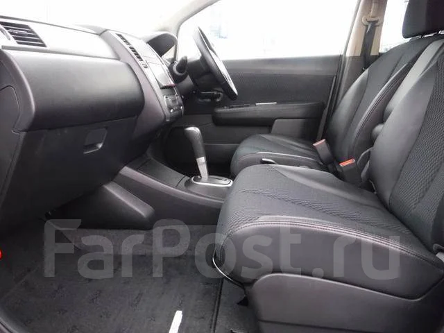 Nissan Tiida. �������, 4wd, 1.5 (105��.�.), ������, �/�. ��� ����� �� ������������ ����