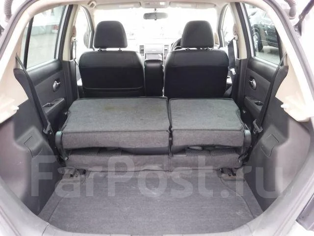 Nissan Tiida. �������, 4wd, 1.5 (105��.�.), ������, �/�. ��� ����� �� ������������ ����
