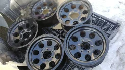 Mickey Thompson. 8.0x16", 6x139.7, ET0, �� 108,0���. ����