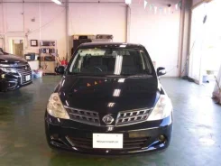 Nissan Tiida. �������, 4wd, 1.5 (109��.�.), ������, �/�. ��� ����� �� ������������ ����