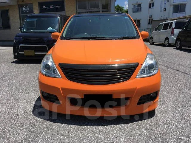 Nissan Tiida. ��������, ��������, 1.5 (109��.�.), ������, �/�. ��� ����� �� ������������ ����