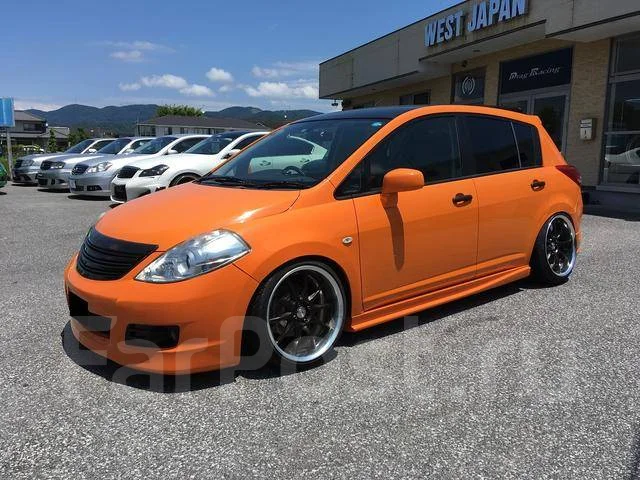 Nissan Tiida. ��������, ��������, 1.5 (109��.�.), ������, �/�. ��� ����� �� ������������ ����