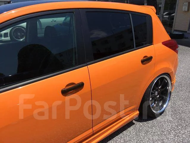 Nissan Tiida. ��������, ��������, 1.5 (109��.�.), ������, �/�. ��� ����� �� ������������ ����