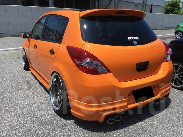 Nissan Tiida. ��������, ��������, 1.5 (109��.�.), ������, �/�. ��� ����� �� ������������ ����
