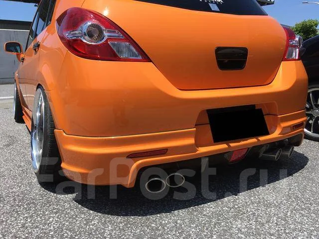 Nissan Tiida. ��������, ��������, 1.5 (109��.�.), ������, �/�. ��� ����� �� ������������ ����